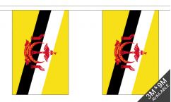 Brunei Buntings